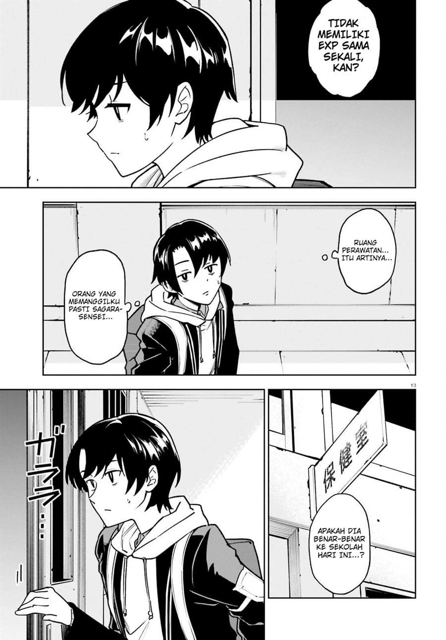 Kiwamete KENZEN na Bishoujo Level Up Chapter 2