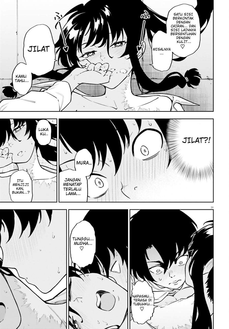 Kiwamete KENZEN na Bishoujo Level Up Chapter 2