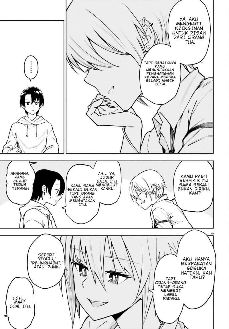 Kiwamete KENZEN na Bishoujo Level Up Chapter 3