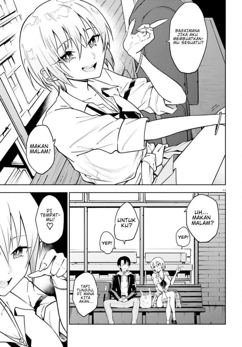 Kiwamete KENZEN na Bishoujo Level Up Chapter 3