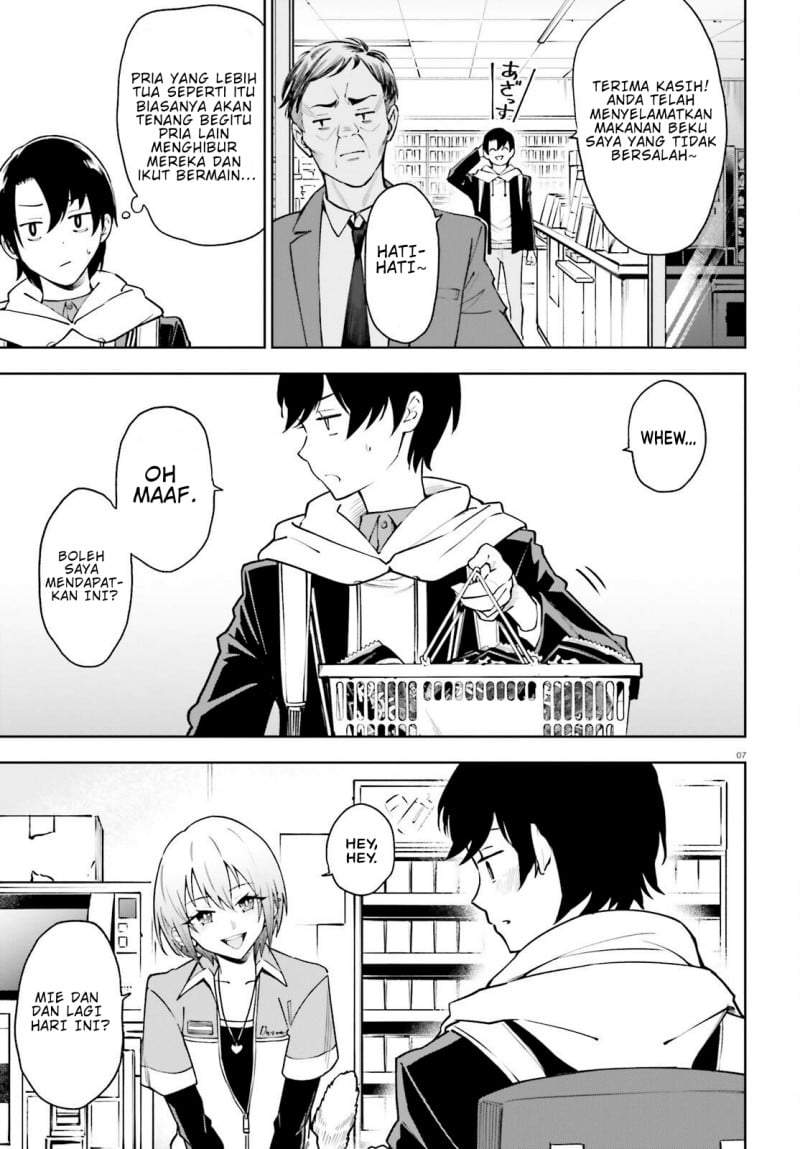 Kiwamete KENZEN na Bishoujo Level Up Chapter 3