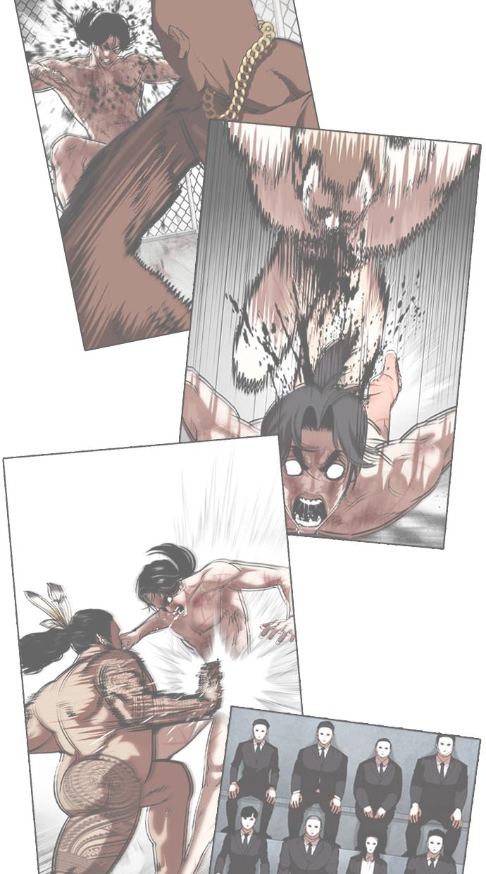 Lookism Chapter 372
