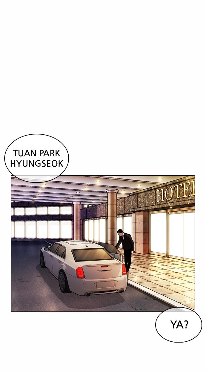 Lookism Chapter 372