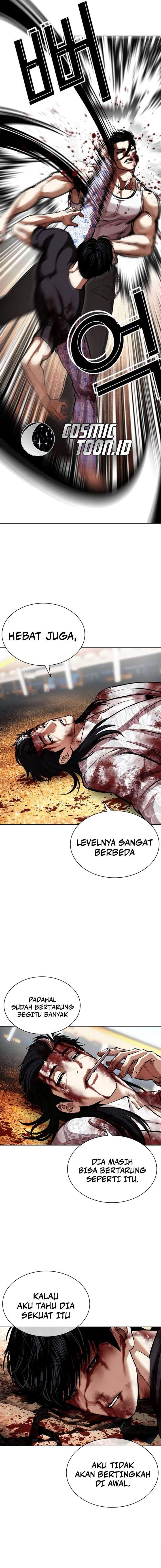 Lookism Chapter 601