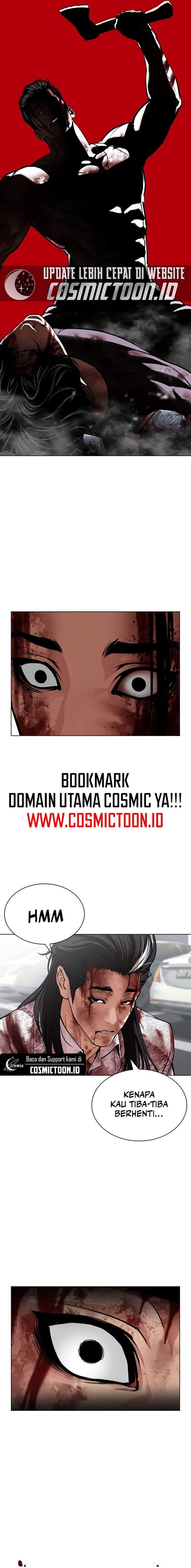 Lookism Chapter 601