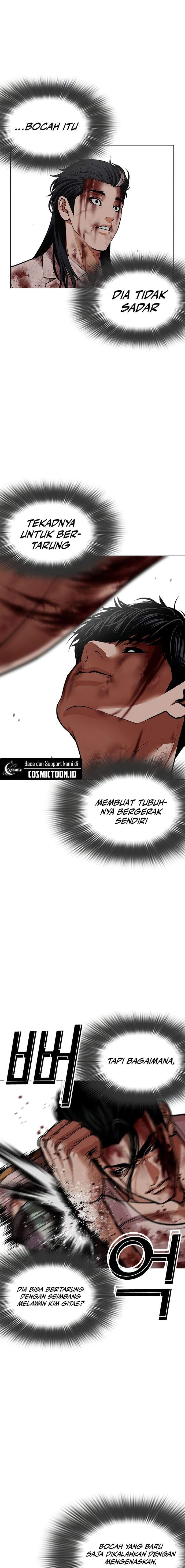 Lookism Chapter 602