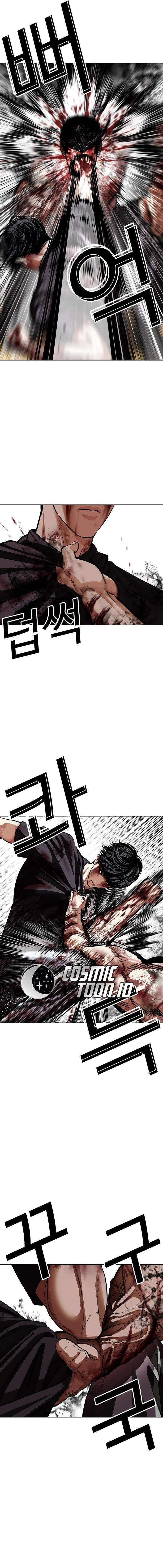 Lookism Chapter 602