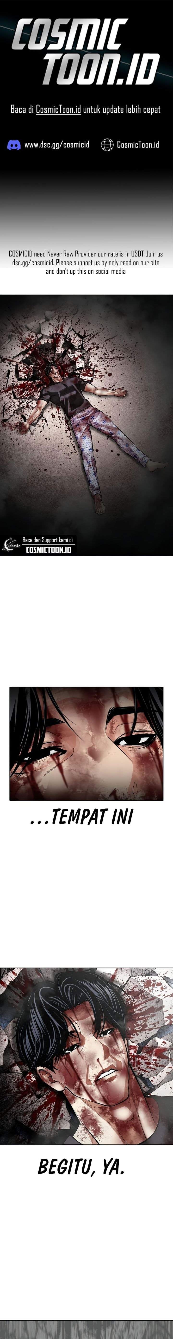 Lookism Chapter 603