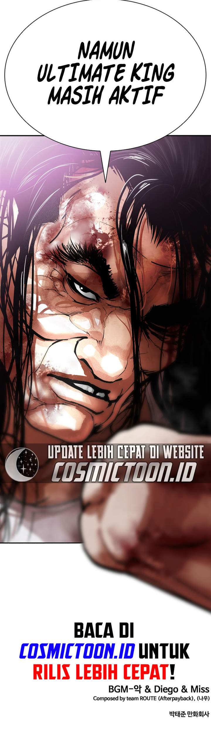 Lookism Chapter 606
