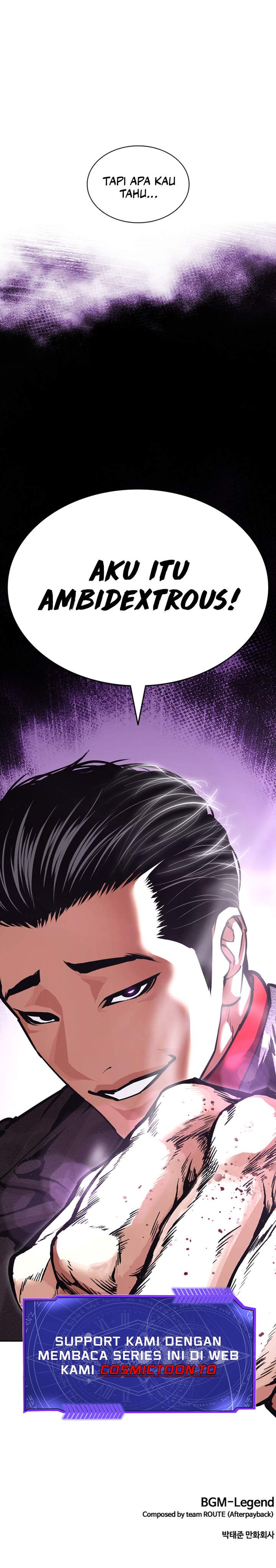 Lookism Chapter 611