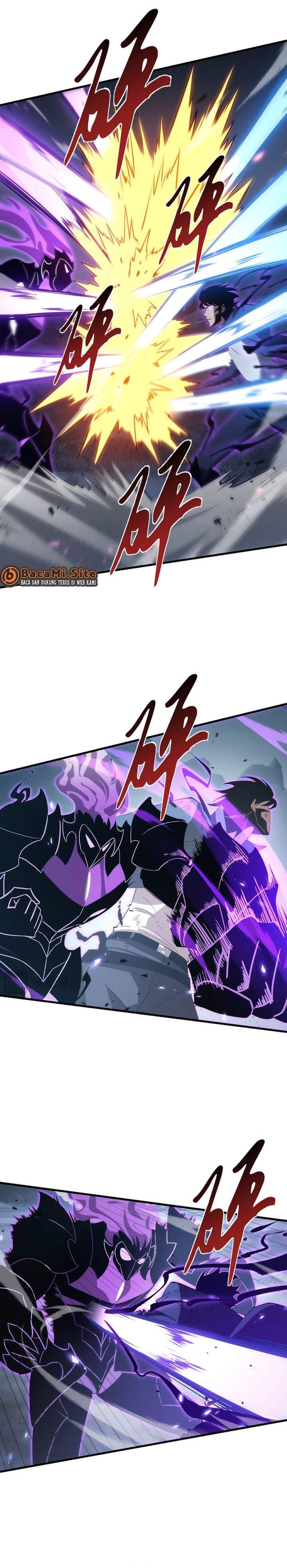 Tyrant of the Otherworld: My Shadow Can Evolve Infinitely Chapter 100