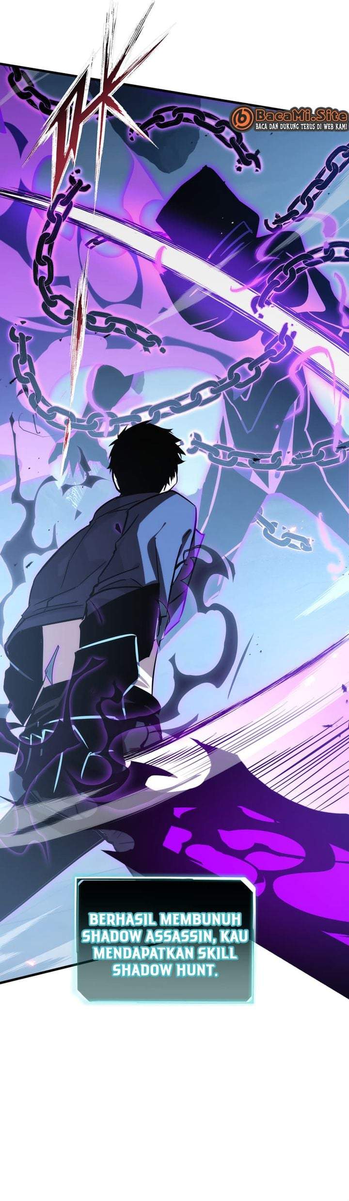 Tyrant of the Otherworld: My Shadow Can Evolve Infinitely Chapter 101