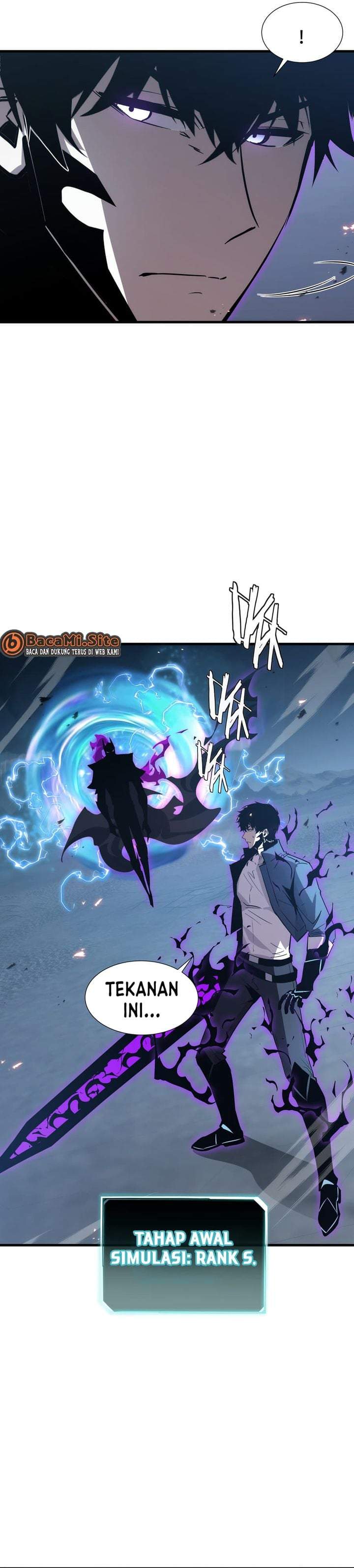 Tyrant of the Otherworld: My Shadow Can Evolve Infinitely Chapter 101