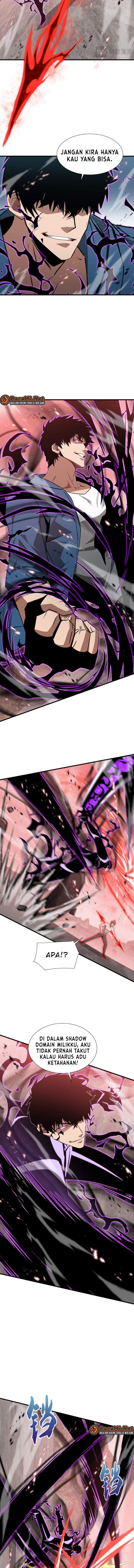 Tyrant of the Otherworld: My Shadow Can Evolve Infinitely Chapter 81