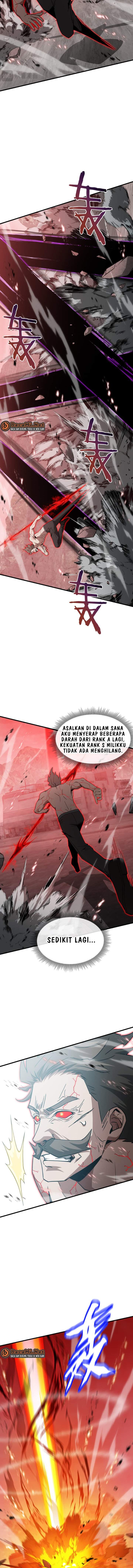 Tyrant of the Otherworld: My Shadow Can Evolve Infinitely Chapter 81