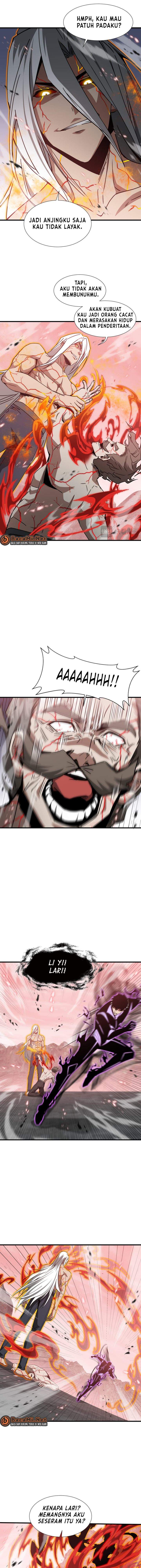 Tyrant of the Otherworld: My Shadow Can Evolve Infinitely Chapter 82
