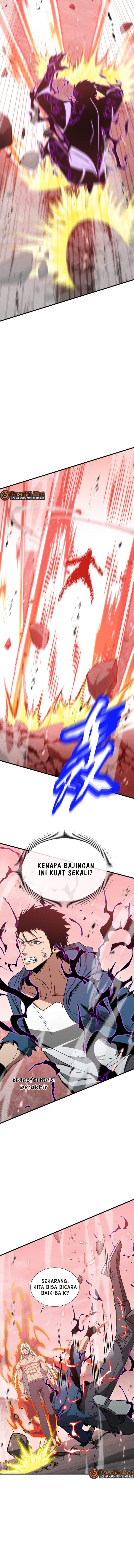 Tyrant of the Otherworld: My Shadow Can Evolve Infinitely Chapter 82
