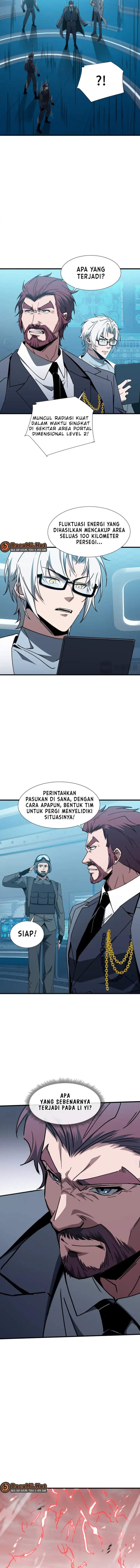 Tyrant of the Otherworld: My Shadow Can Evolve Infinitely Chapter 84