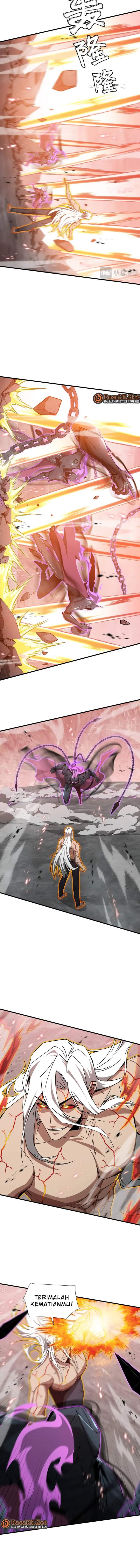 Tyrant of the Otherworld: My Shadow Can Evolve Infinitely Chapter 84