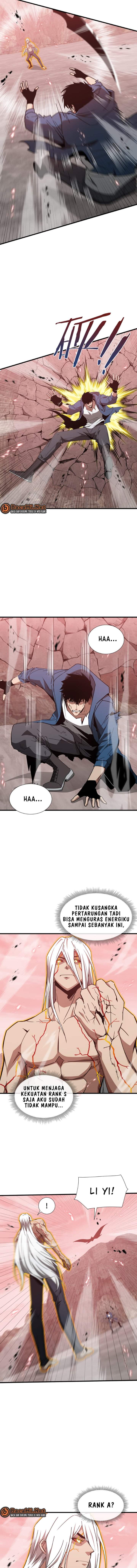 Tyrant of the Otherworld: My Shadow Can Evolve Infinitely Chapter 85