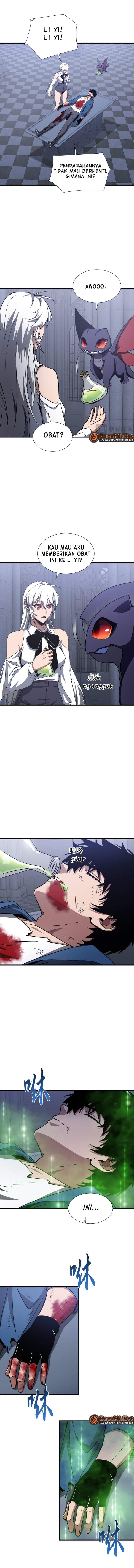 Tyrant of the Otherworld: My Shadow Can Evolve Infinitely Chapter 86