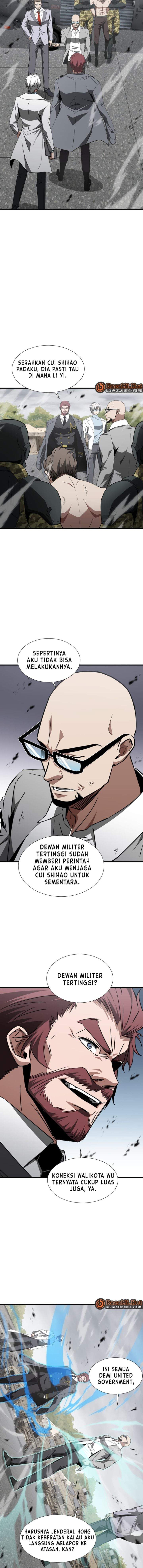 Tyrant of the Otherworld: My Shadow Can Evolve Infinitely Chapter 86