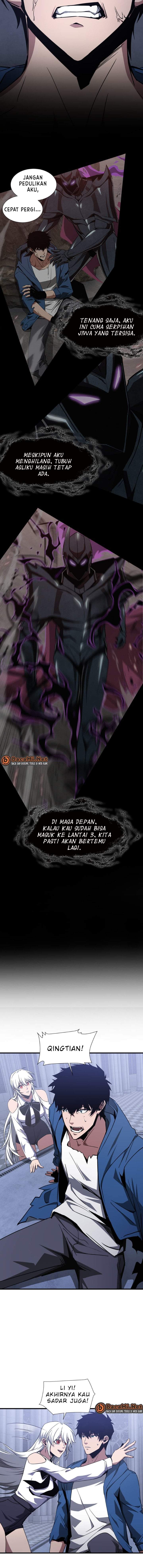 Tyrant of the Otherworld: My Shadow Can Evolve Infinitely Chapter 87