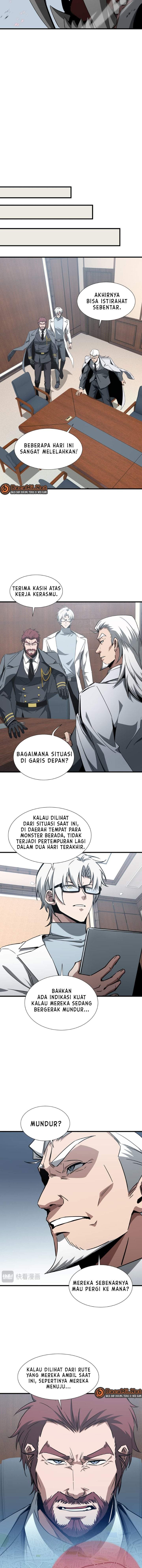 Tyrant of the Otherworld: My Shadow Can Evolve Infinitely Chapter 87
