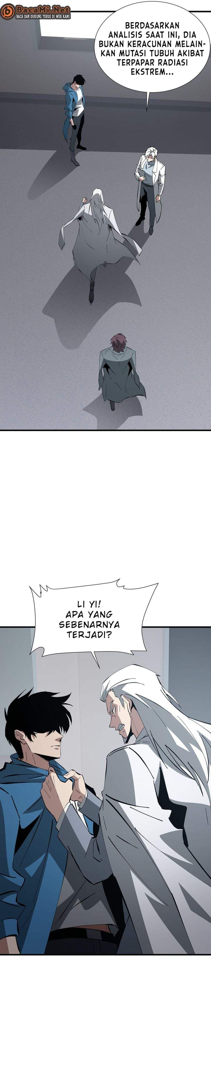 Tyrant of the Otherworld: My Shadow Can Evolve Infinitely Chapter 88