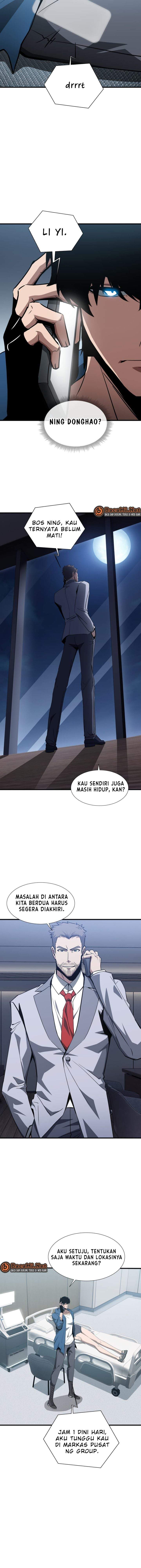 Tyrant of the Otherworld: My Shadow Can Evolve Infinitely Chapter 89