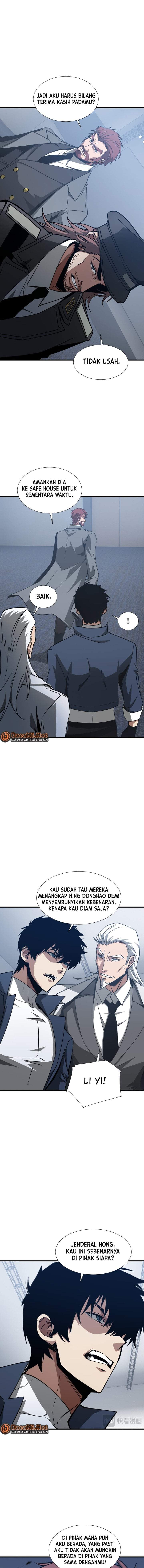Tyrant of the Otherworld: My Shadow Can Evolve Infinitely Chapter 91