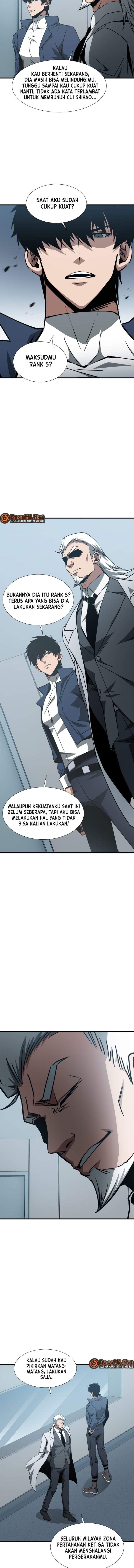 Tyrant of the Otherworld: My Shadow Can Evolve Infinitely Chapter 93