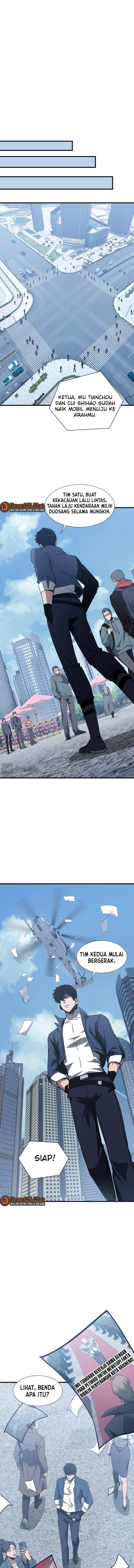 Tyrant of the Otherworld: My Shadow Can Evolve Infinitely Chapter 94