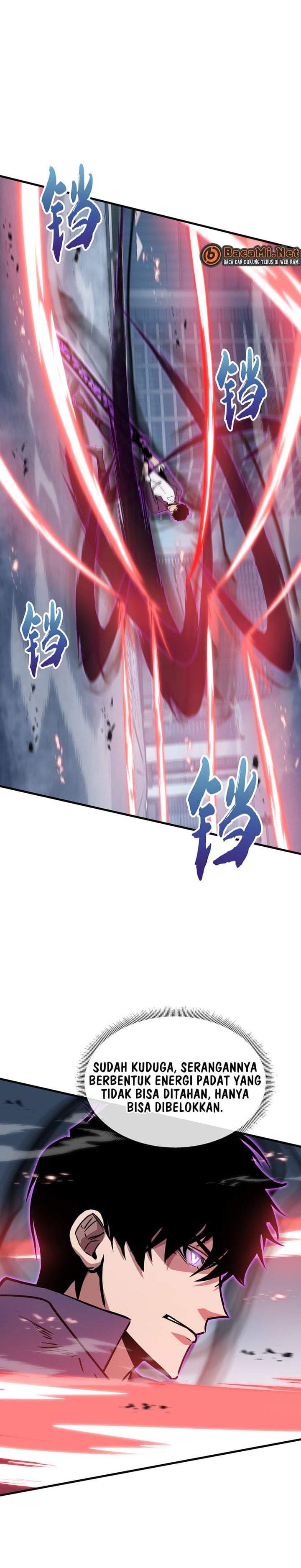 Tyrant of the Otherworld: My Shadow Can Evolve Infinitely Chapter 97