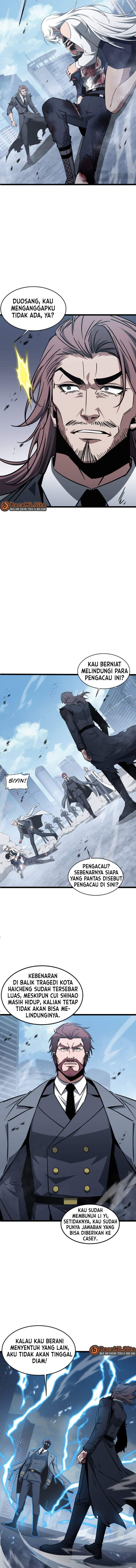 Tyrant of the Otherworld: My Shadow Can Evolve Infinitely Chapter 98