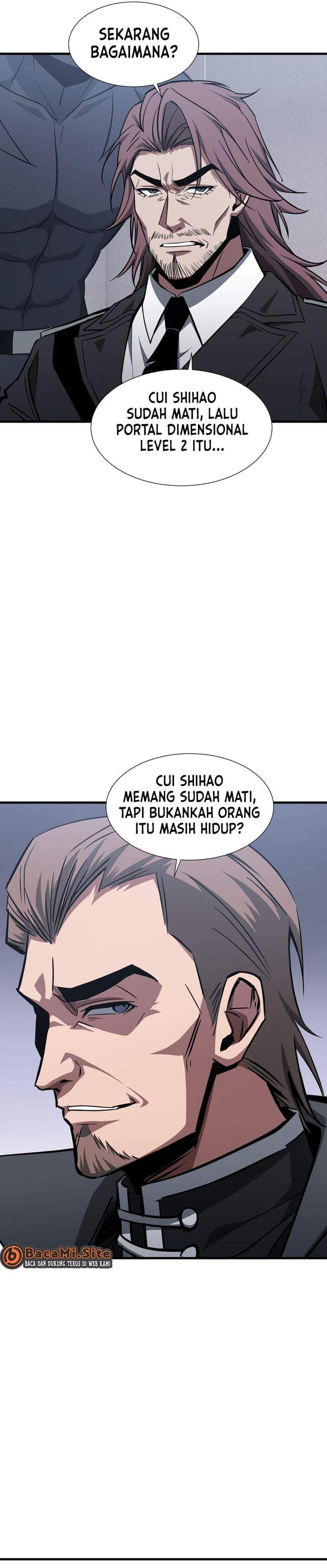Tyrant of the Otherworld: My Shadow Can Evolve Infinitely Chapter 99