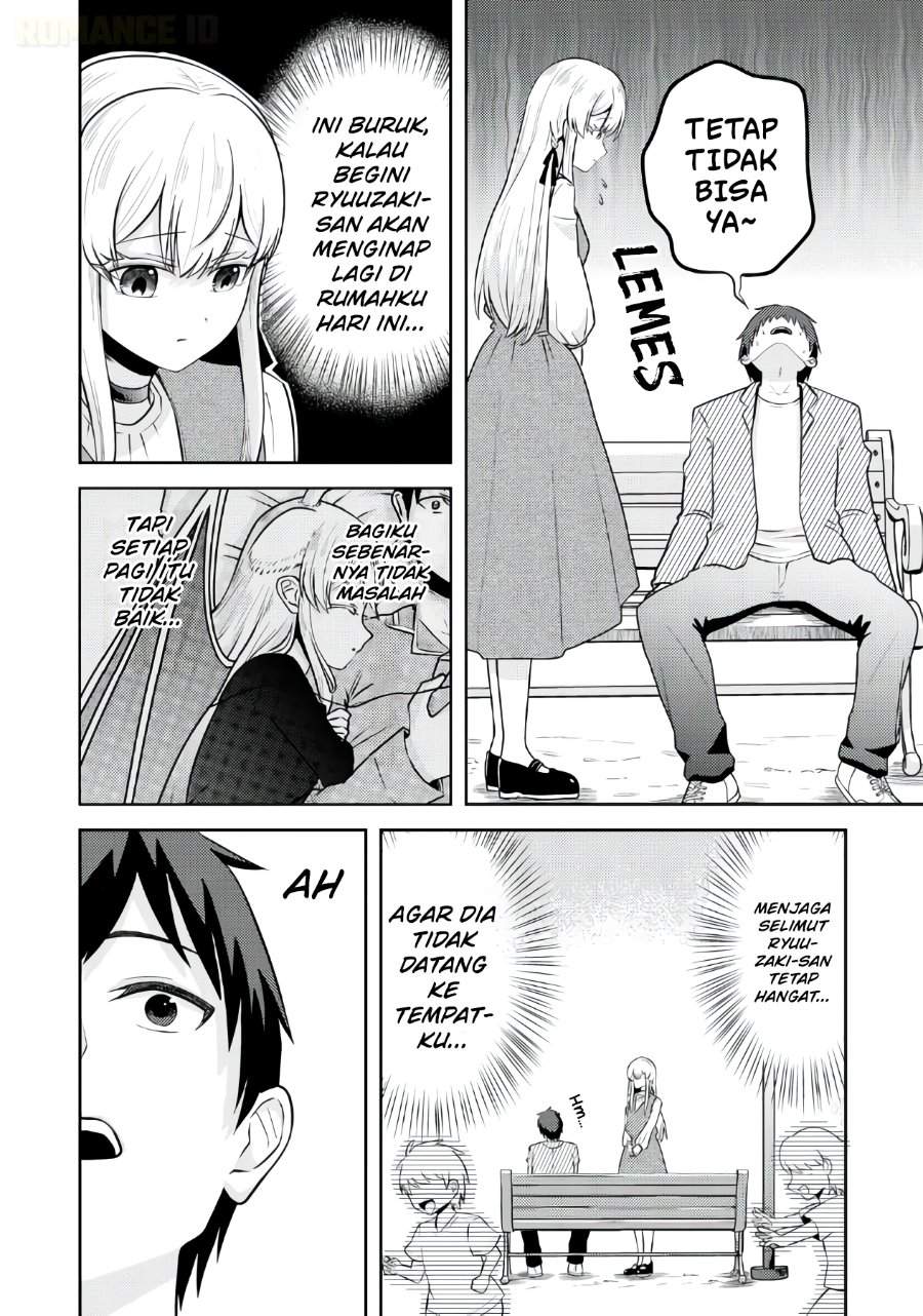 Ryuuzaki-san ga Ore no Mae dake de Dereru Riyuu Chapter 3