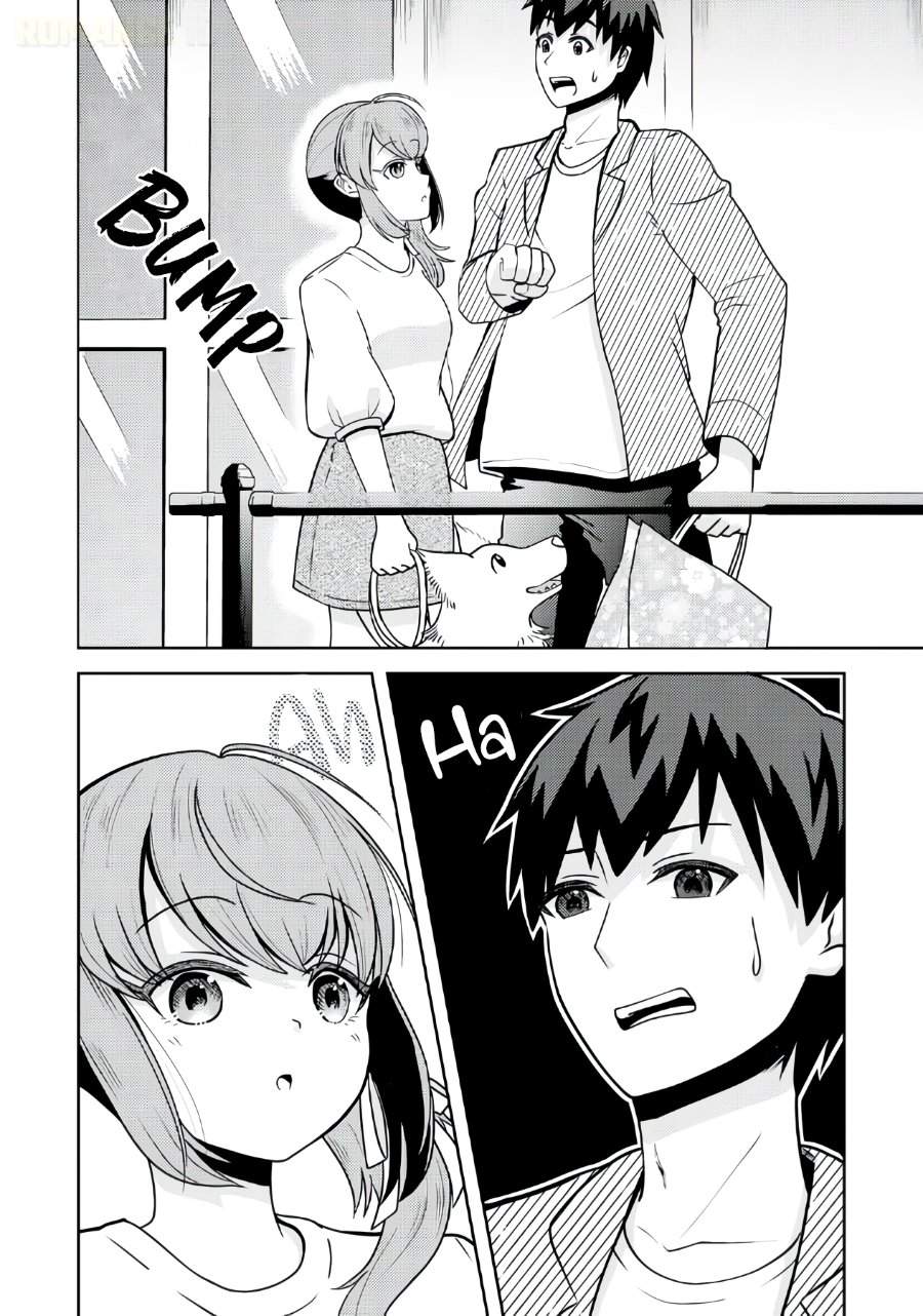 Ryuuzaki-san ga Ore no Mae dake de Dereru Riyuu Chapter 3