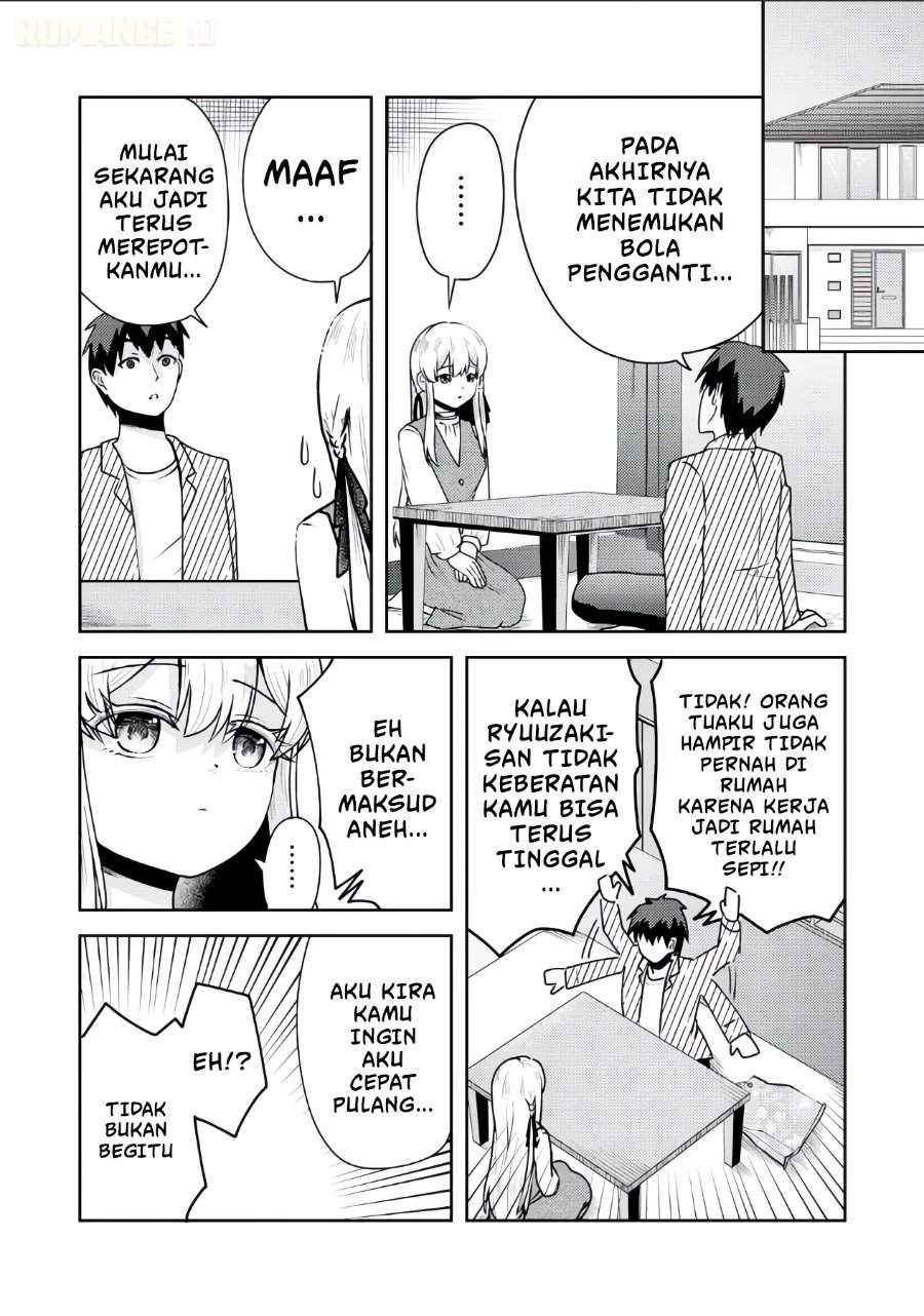 Ryuuzaki-san ga Ore no Mae dake de Dereru Riyuu Chapter 3