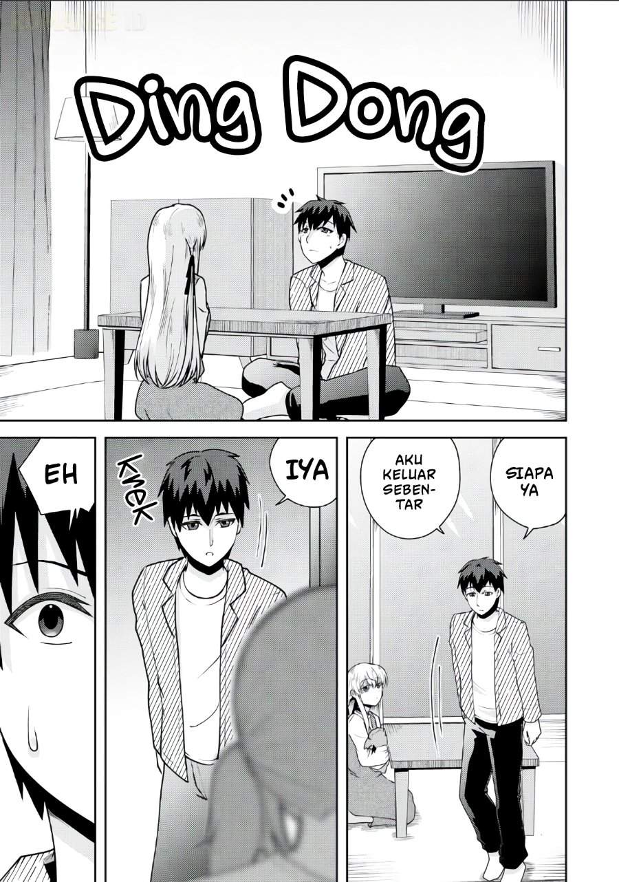 Ryuuzaki-san ga Ore no Mae dake de Dereru Riyuu Chapter 3