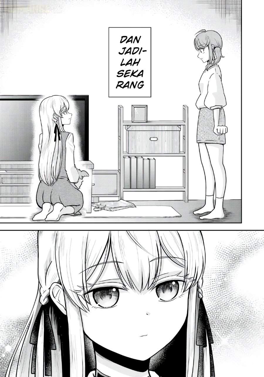 Ryuuzaki-san ga Ore no Mae dake de Dereru Riyuu Chapter 4