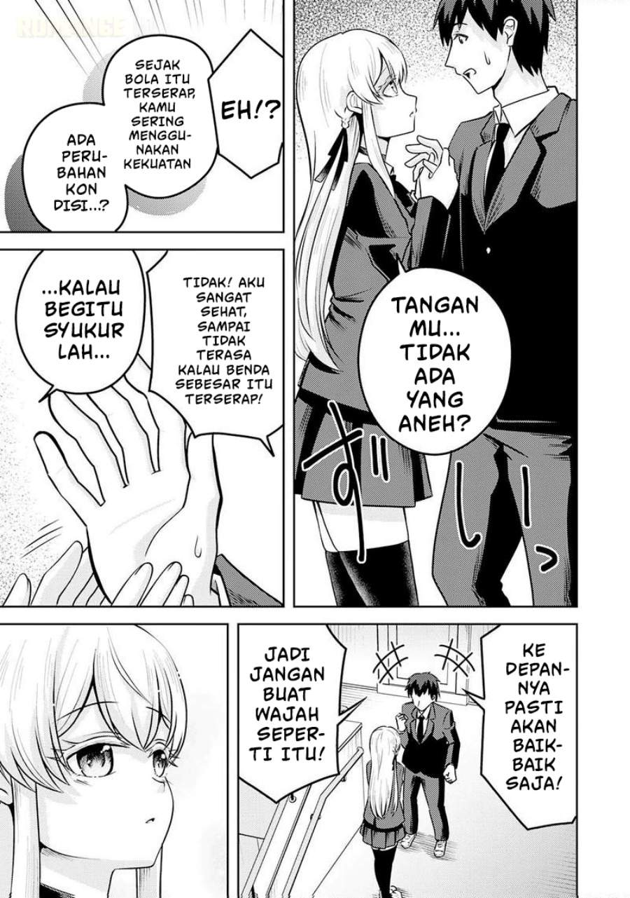 Ryuuzaki-san ga Ore no Mae dake de Dereru Riyuu Chapter 5