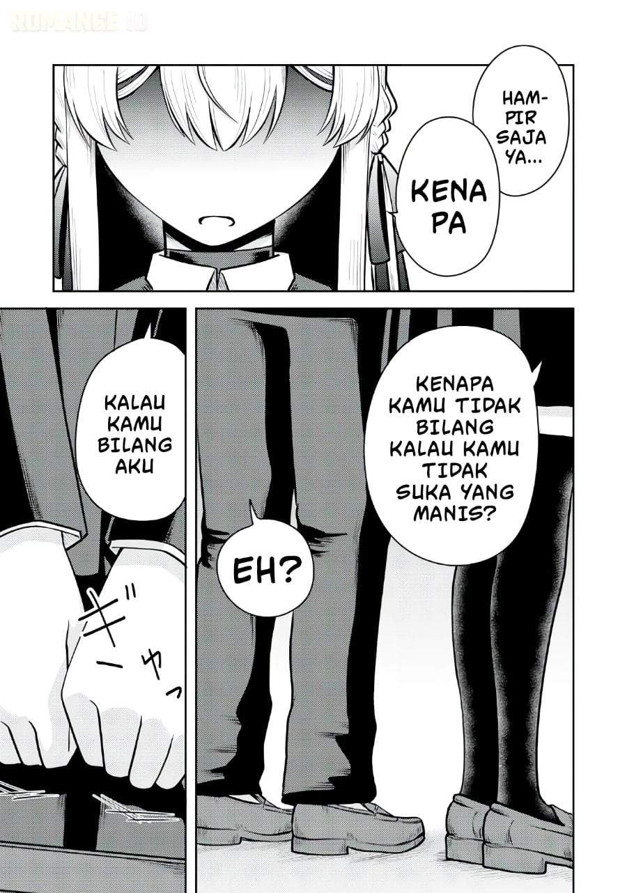 Ryuuzaki-san ga Ore no Mae dake de Dereru Riyuu Chapter 6