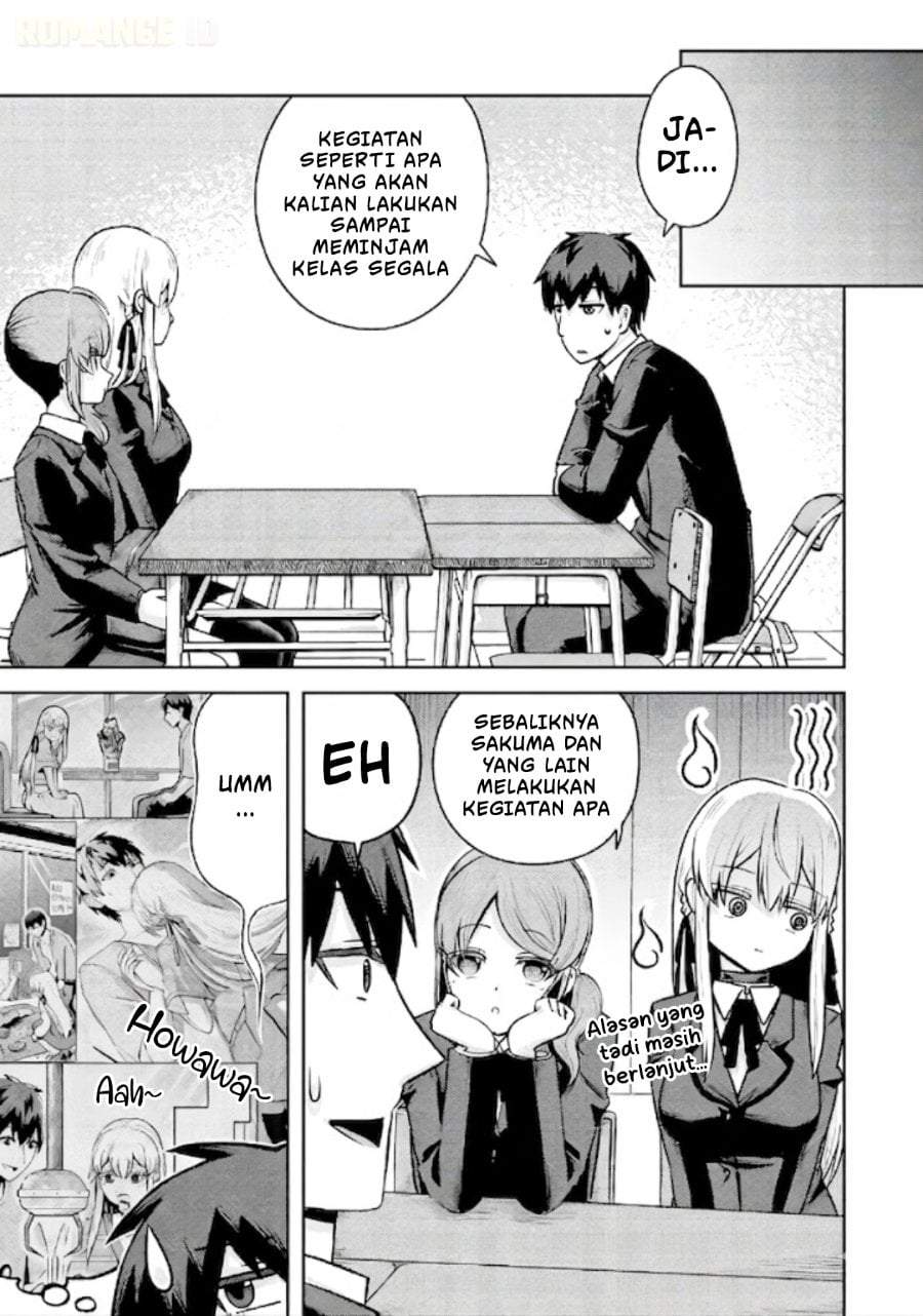 Ryuuzaki-san ga Ore no Mae dake de Dereru Riyuu Chapter 6