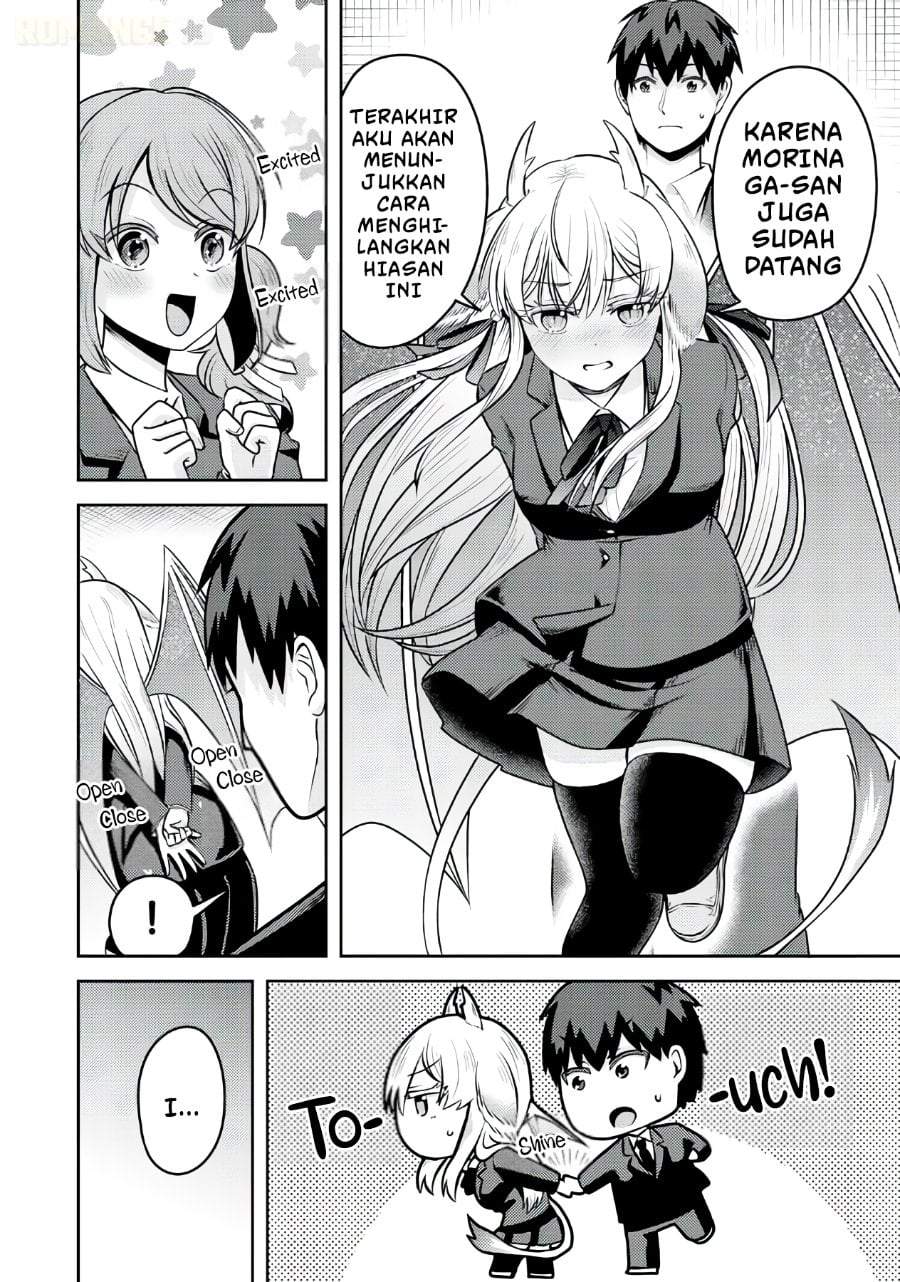 Ryuuzaki-san ga Ore no Mae dake de Dereru Riyuu Chapter 6