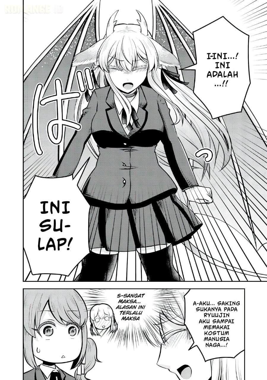 Ryuuzaki-san ga Ore no Mae dake de Dereru Riyuu Chapter 6
