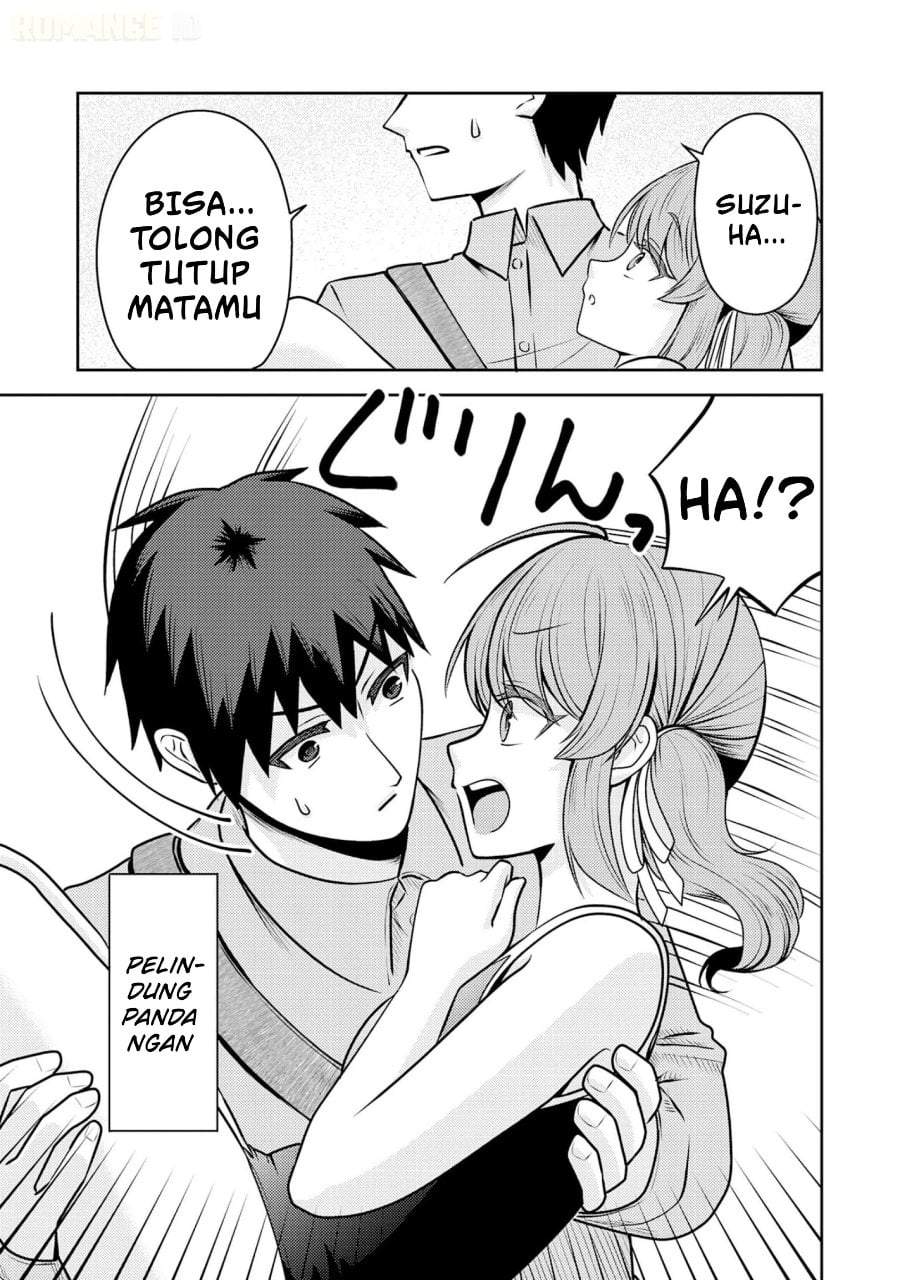 Ryuuzaki-san ga Ore no Mae dake de Dereru Riyuu Chapter 7