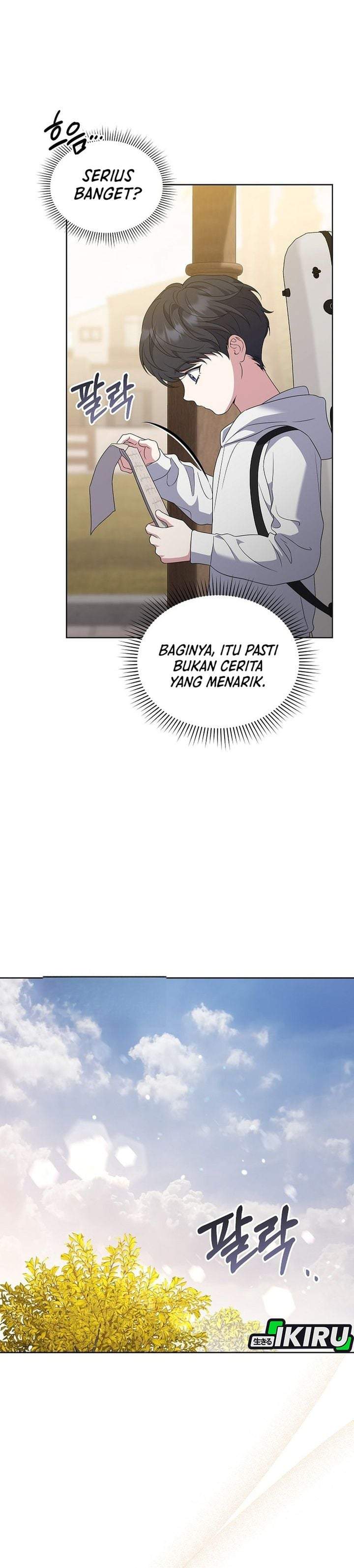 From Child Actor to World Star! Chapter 10