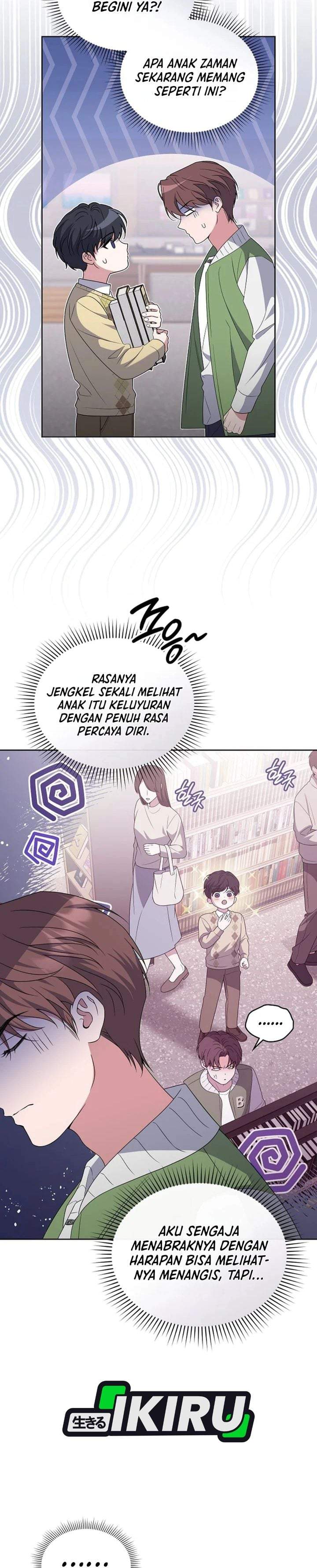 From Child Actor to World Star! Chapter 8