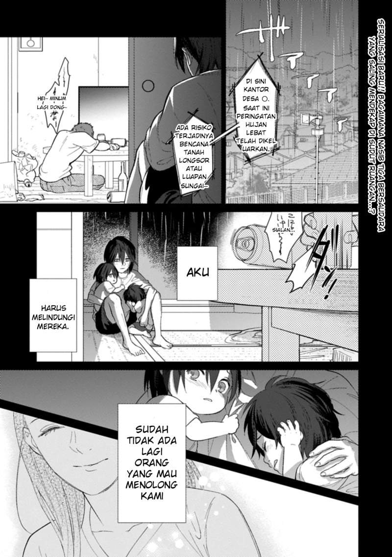 Ashita mo Ii Hi de Arimasu you ni Chapter 1